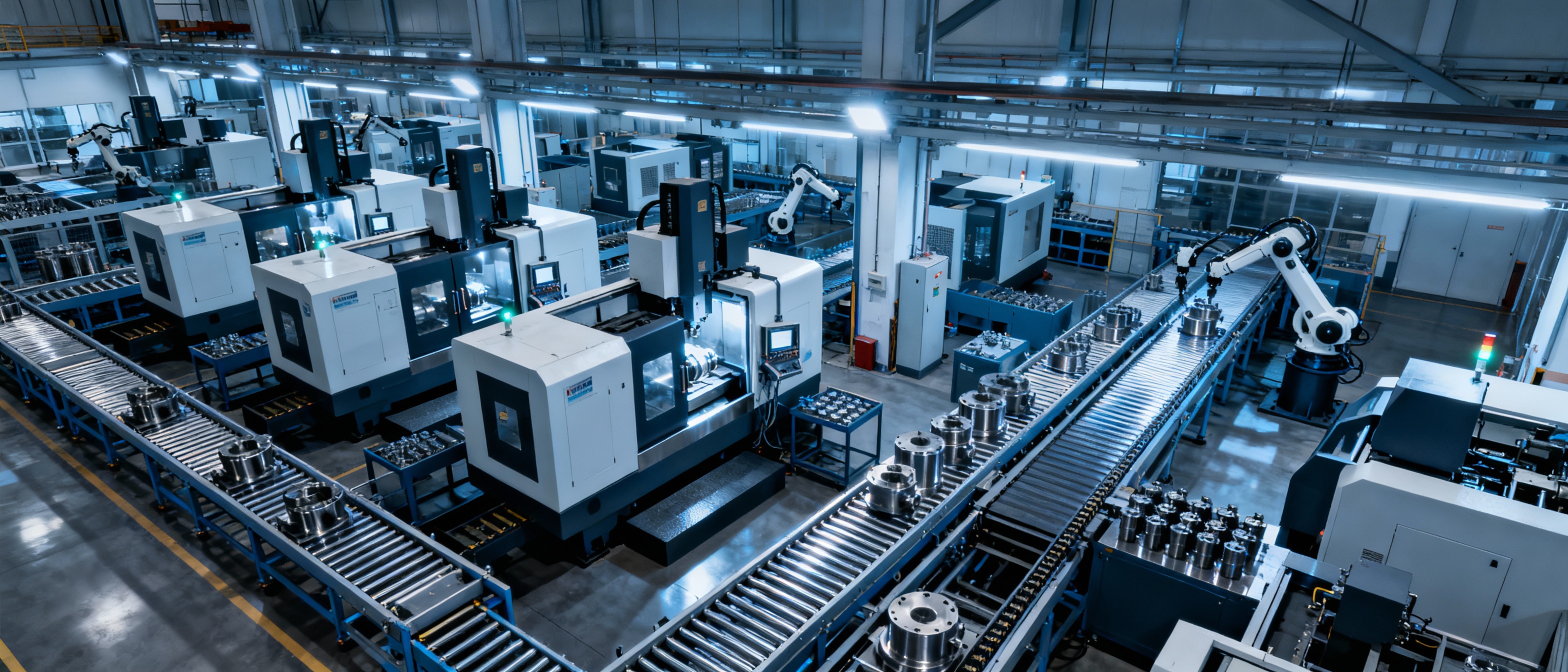 Representative machinery