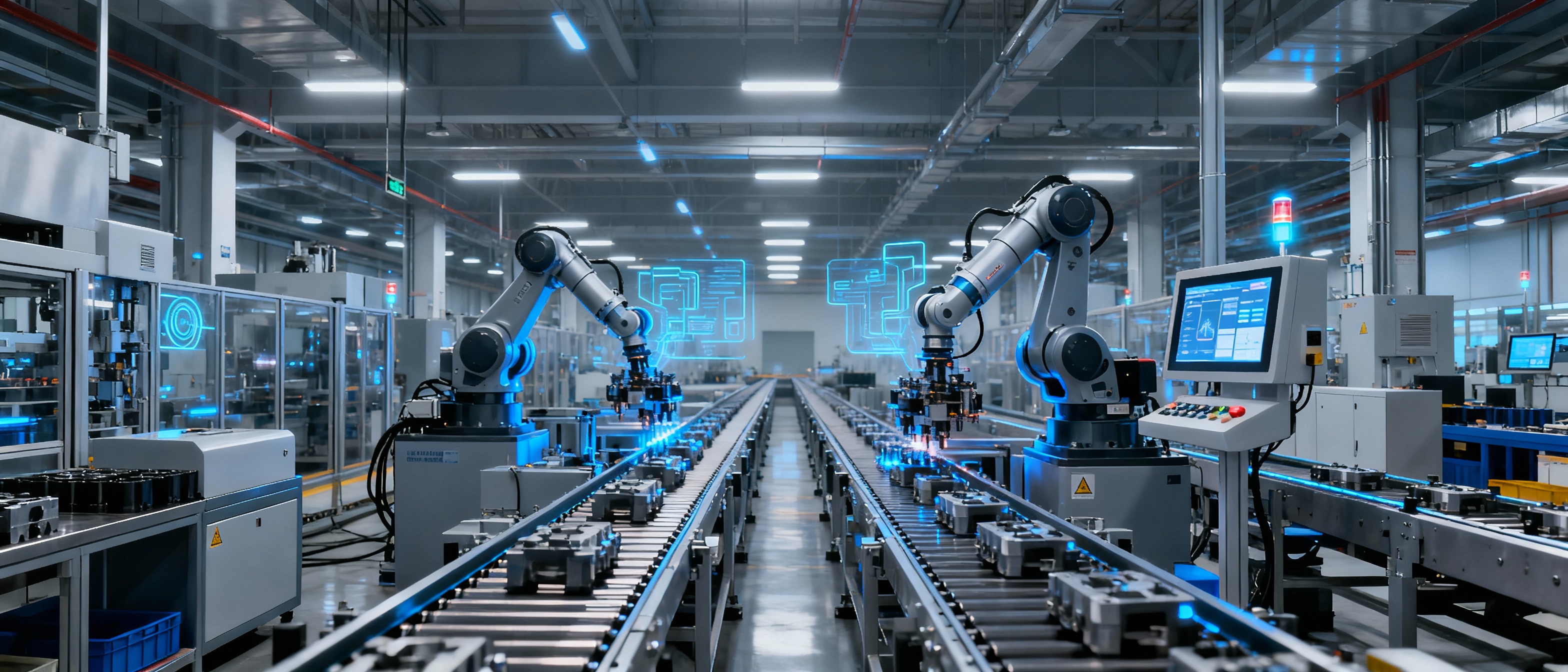 Representative machinery