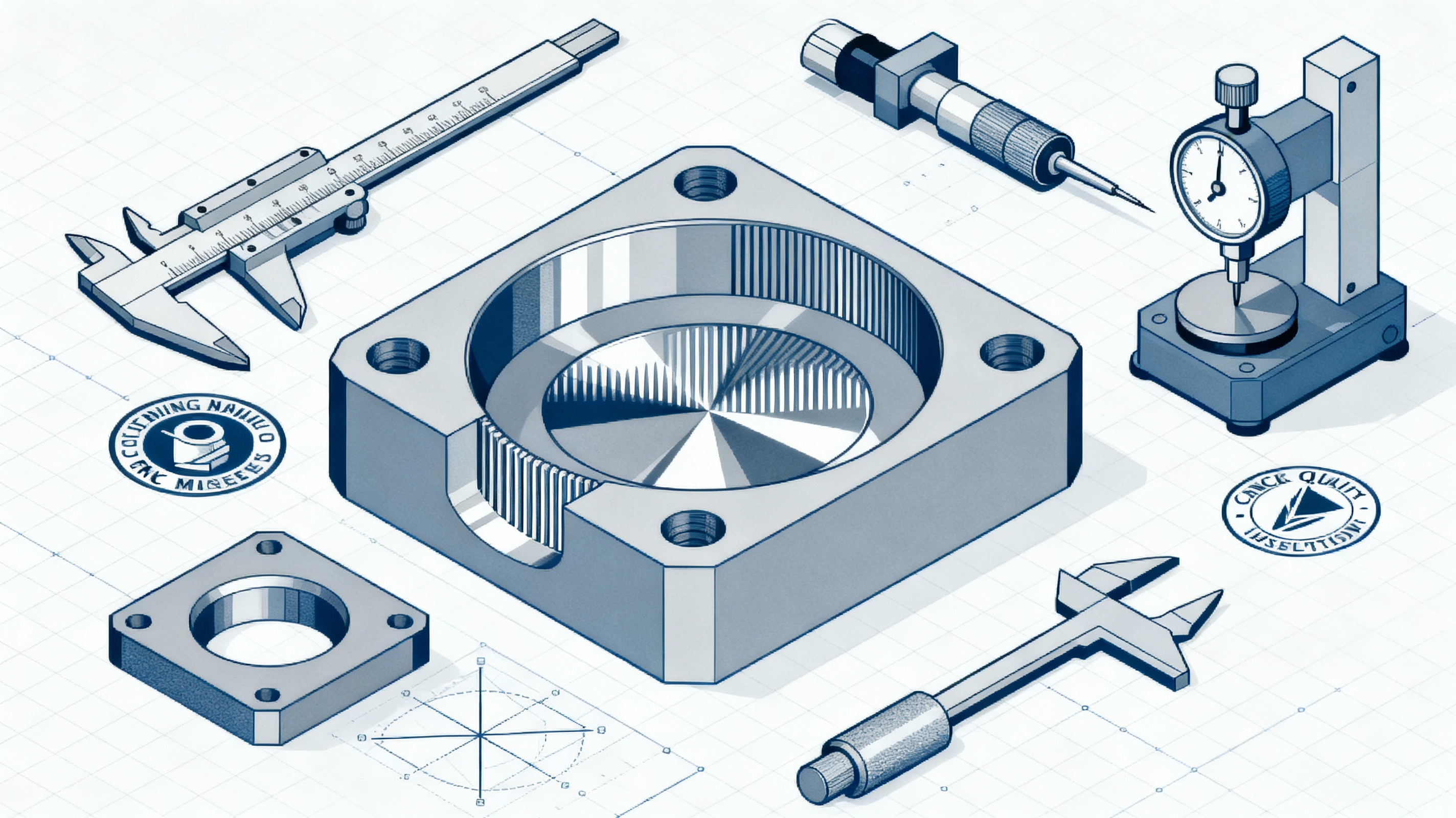 Representative machinery