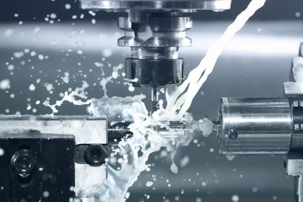 CNC Machinery and Production Systems